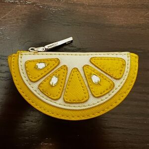 Mango Lemon Coin Purse